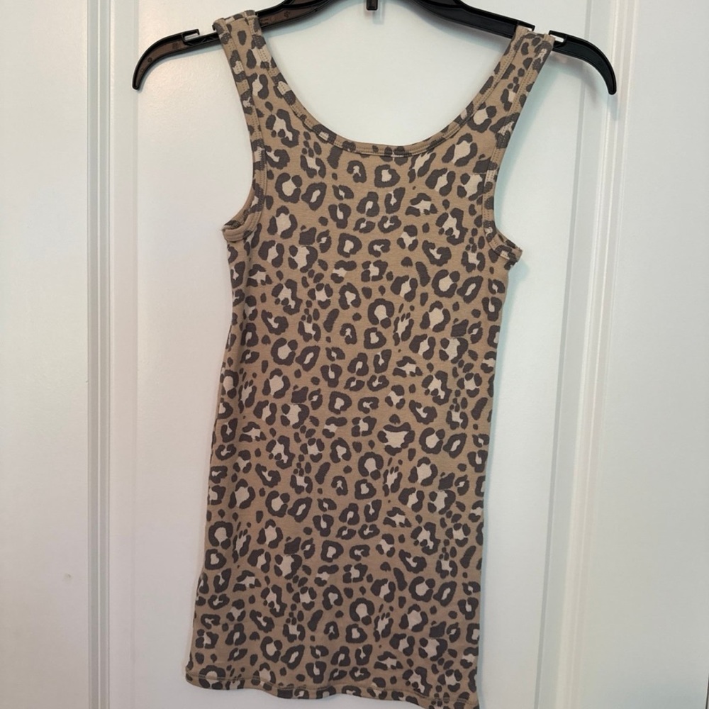 Target Cheetah Print Tank - Picture 3 of 3